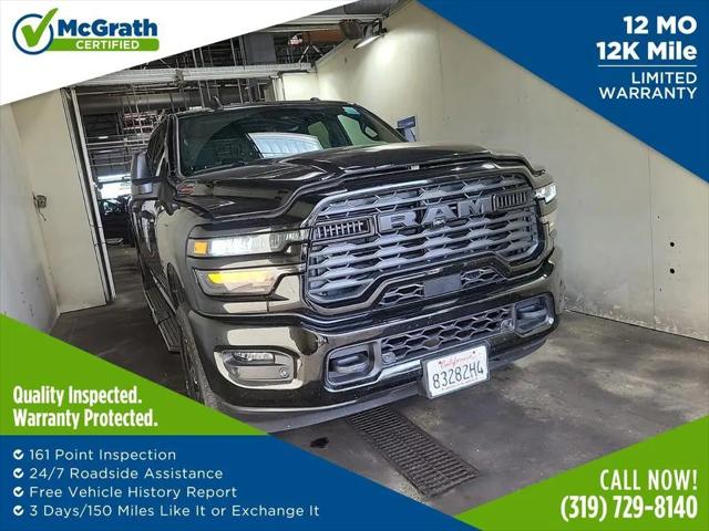 2026 Ram 2500 Big Horn Crew Cab 4x4 64 Box for sale in Cedar Rapids, IA