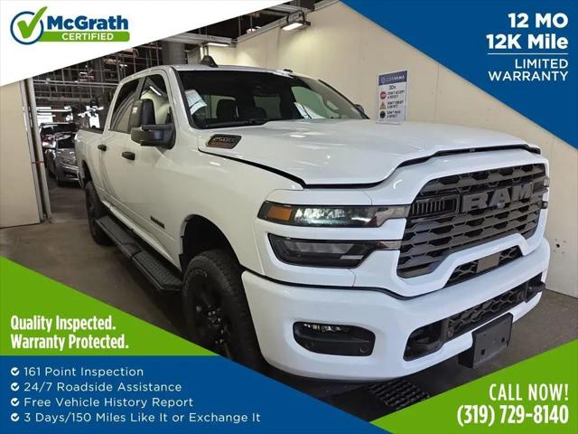 2026 Ram 2500 Big Horn Crew Cab 4x4 64 Box for sale in Cedar Rapids, IA