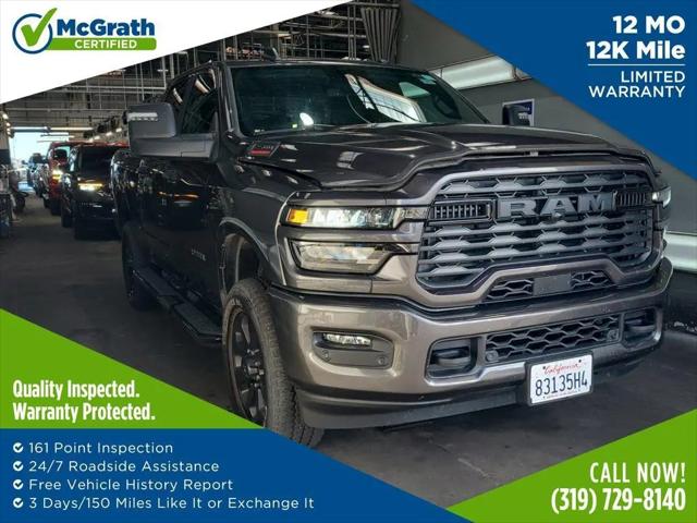 2026 Ram 2500 Big Horn Crew Cab 4x4 64 Box for sale in Cedar Rapids, IA