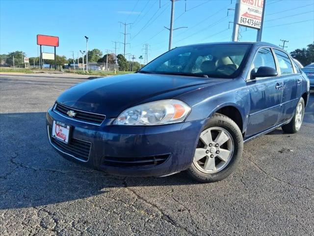 2008 Chevrolet Impala LT for sale in Waukegan, IL