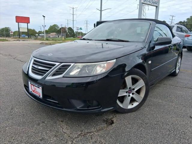 2010 Saab 9-3 2.0T 2dr Convertible for sale in Waukegan, IL