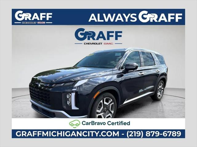 2024 Hyundai Palisade Limited for sale in Michigan City, IN
