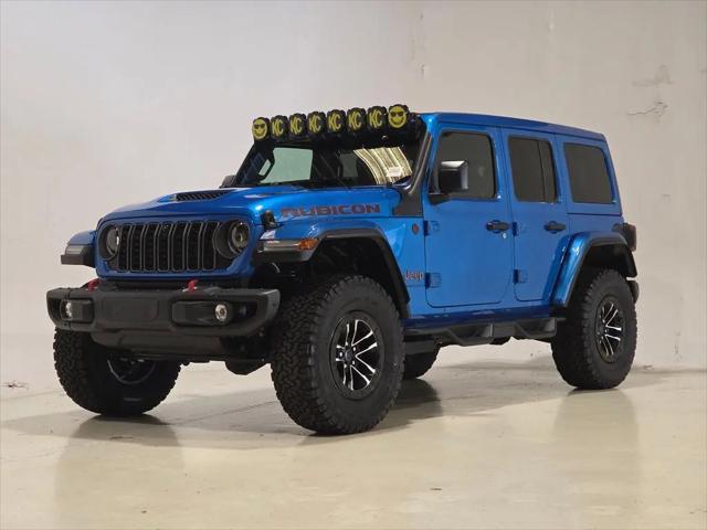 2026 Jeep Wrangler 4-Door Recon 4x4 for sale in Louisville, KY