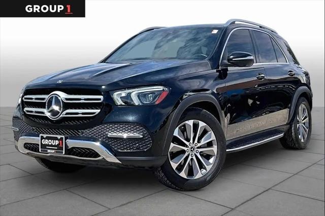 2020 Mercedes-Benz GLE GLE 350 Base for sale in El Paso, TX