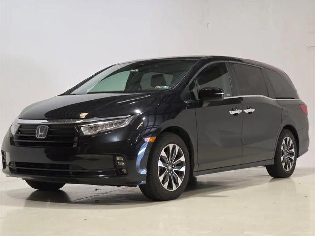 2021 Honda Odyssey EX-L for sale in Louisville, KY