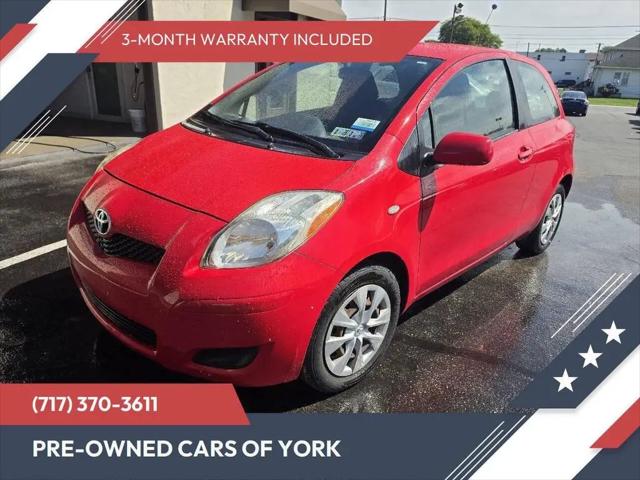 2009 Toyota Yaris S for sale in York, PA