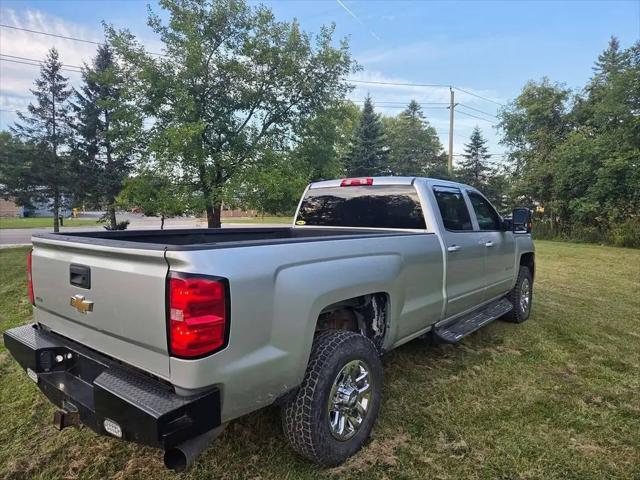 2018 Chevrolet Silverado 3500HD LT for sale in Ann Arbor, MI