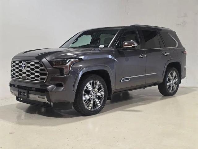 2024 Toyota Sequoia Capstone for sale in Louisville, KY