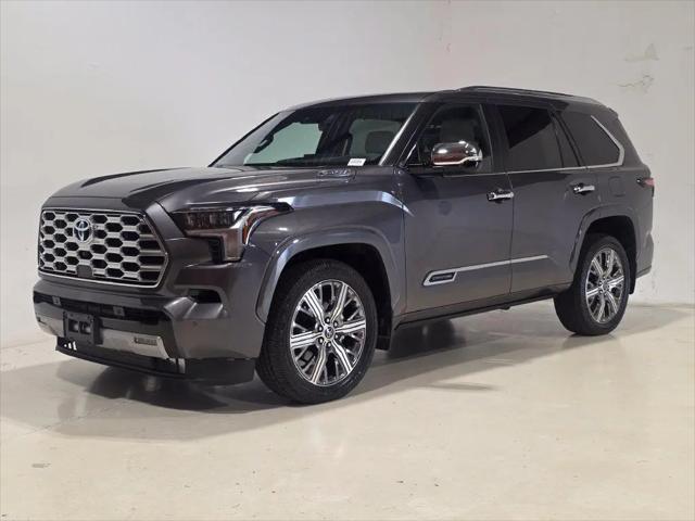 2024 Toyota Sequoia Capstone for sale in Louisville, KY