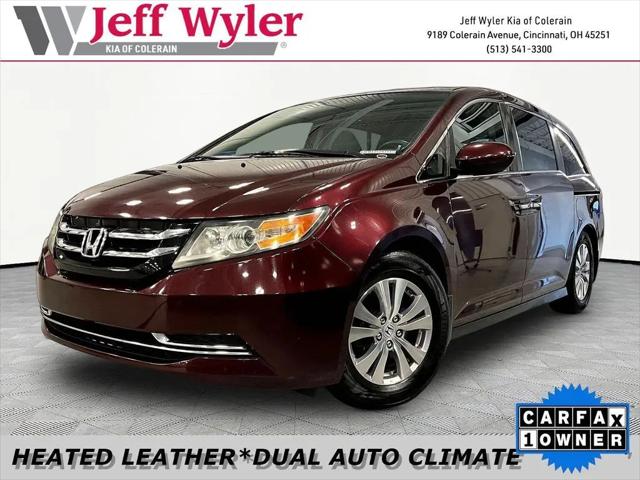 2014 Honda Odyssey EX-L for sale in Cincinnati, OH