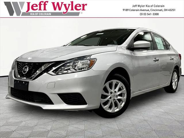 2018 Nissan Sentra SV for sale near Cincinnati, OH