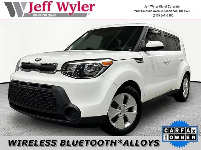 2016 Kia Soul for sale near Cincinnati, OH