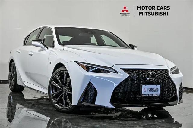 2025 Lexus IS 300 F SPORT Design for sale in Aurora, IL