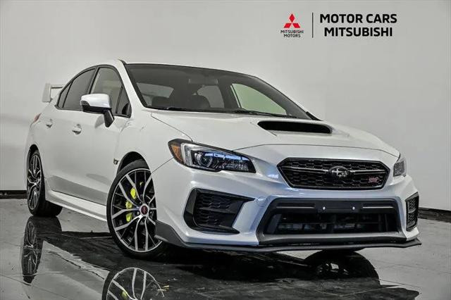 2021 Subaru WRX STI Base for sale in Aurora, IL
