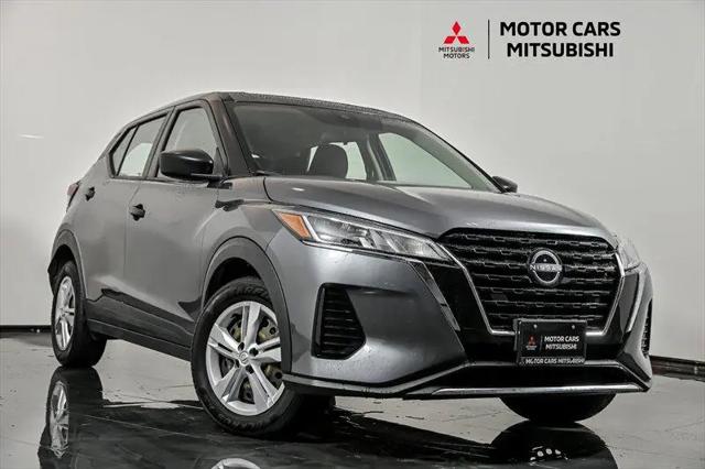 2024 Nissan Kicks S Xtronic CVT for sale in Aurora, IL