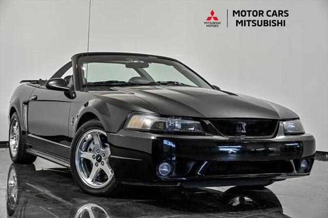 2001 Ford Mustang Cobra for sale in Aurora, IL