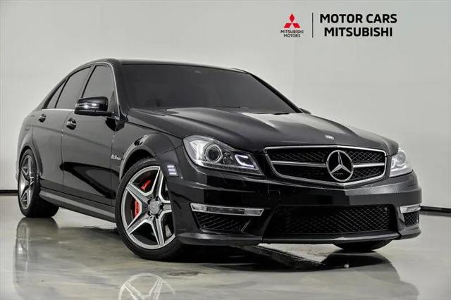 2013 Mercedes-Benz C 63 AMG C 63 AMG for sale in Aurora, IL