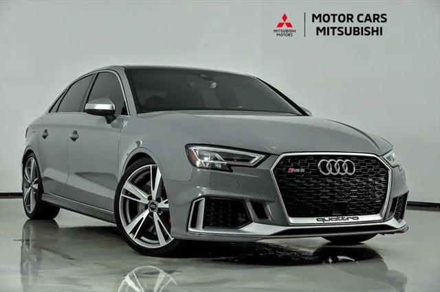 2020 Audi RS 3 Sedan TFSI quattro S tronic for sale in Aurora, IL