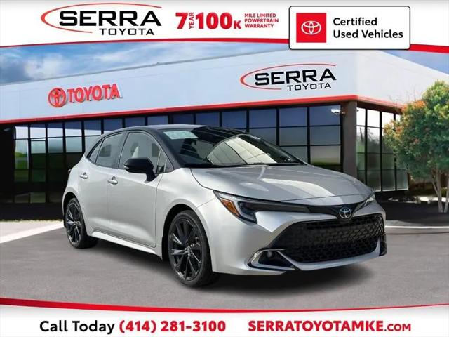 2025 Toyota Corolla XSE for sale in Milwaukee, WI