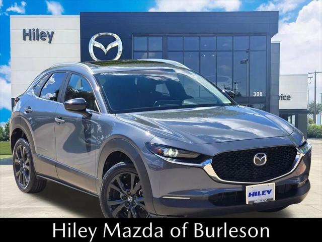 2024 Mazda CX-30 2.5 S Carbon Edition for sale in Burleson, TX