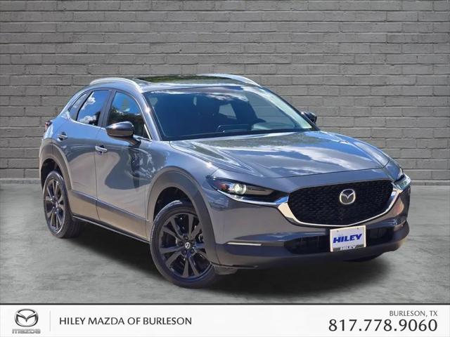 2024 Mazda CX-30 2.5 S Carbon Edition for sale in Burleson, TX