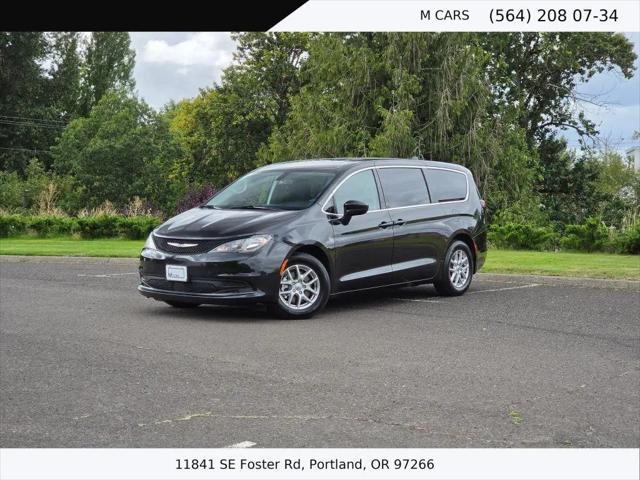 2022 Chrysler Voyager LX for sale in Portland, OR