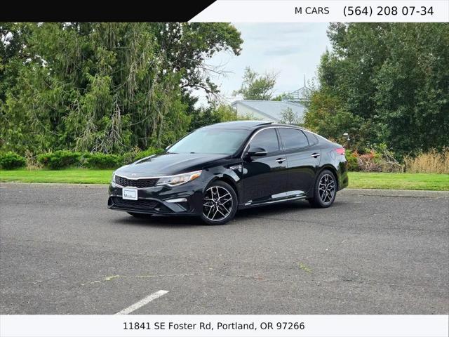 2020 Kia Optima SE for sale in Portland, OR