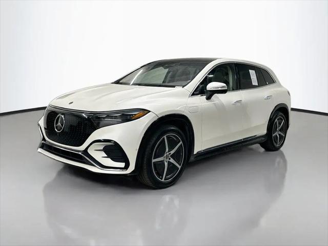 2023 Mercedes-Benz EQS 580 4MATIC for sale in Charleston, SC