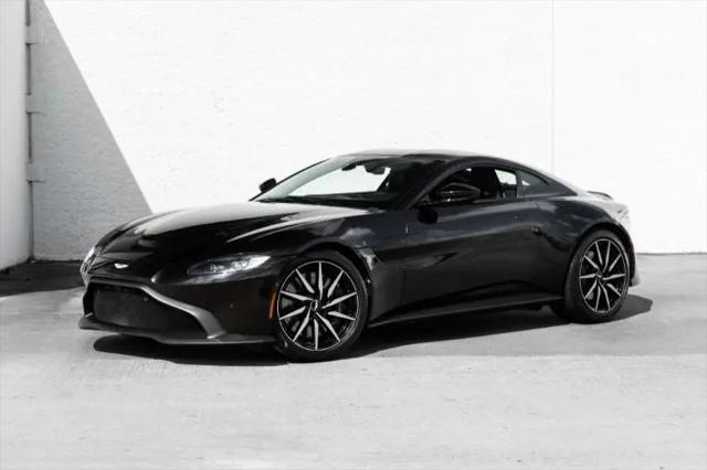 2019 Aston Martin Vantage Base for sale in Houston, TX