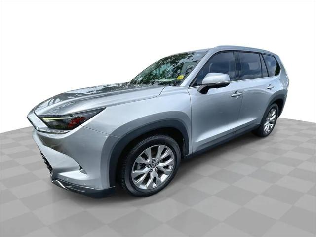 2024 Toyota Grand Highlander Limited for sale in Prattville, AL