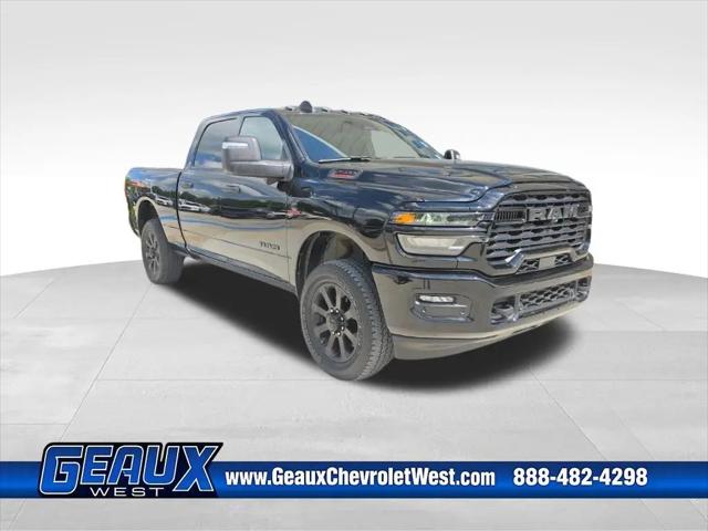 2025 Ram 2500 Big Horn Crew Cab 4x4 64 Box for sale in Plaquemine, LA