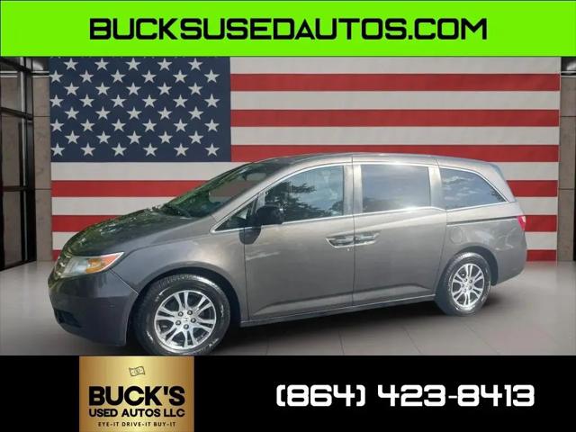 2011 Honda Odyssey EX-L for sale in Anderson, SC