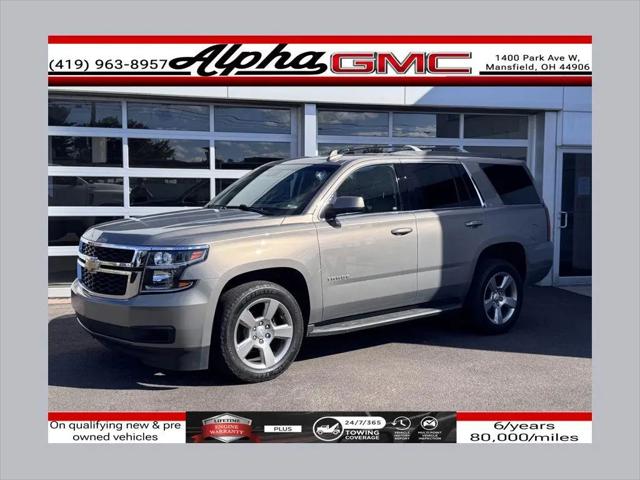 2019 Chevrolet Tahoe for sale near Ontario, OH