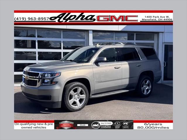 2019 Chevrolet Tahoe for sale near Ontario, OH