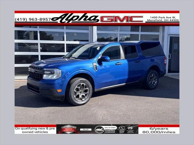 2023 Ford Maverick XLT for sale near Ontario, OH