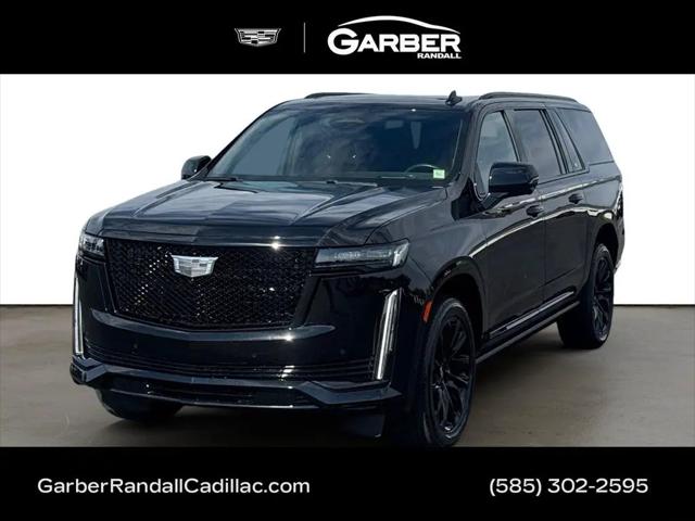 2024 Cadillac Escalade ESV 4WD Sport for sale in Canandaigua, NY