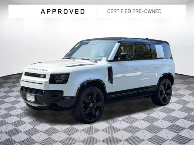 2025 Land Rover Defender 110 P525 V8 for sale in Newport Beach, CA
