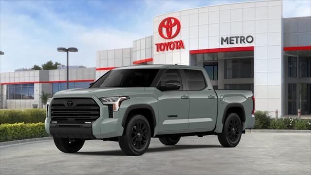 2026 Toyota Tundra Limited CrewMax 5.5 Bed for sale in Kalamazoo, MI