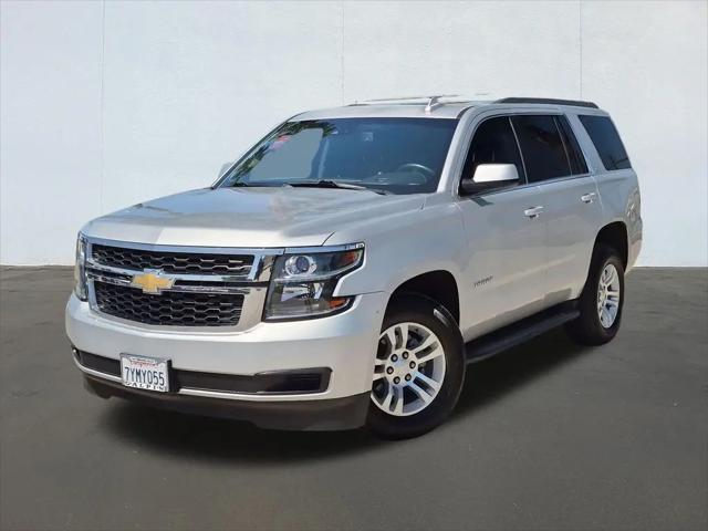 2017 Chevrolet Tahoe LT for sale in Los Angeles, CA