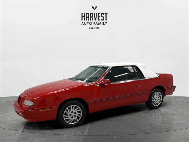 1994 Chrysler Lebaron GTC for sale in Wahoo, NE