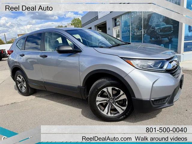 2018 Honda CR-V LX for sale in North Salt Lake, UT
