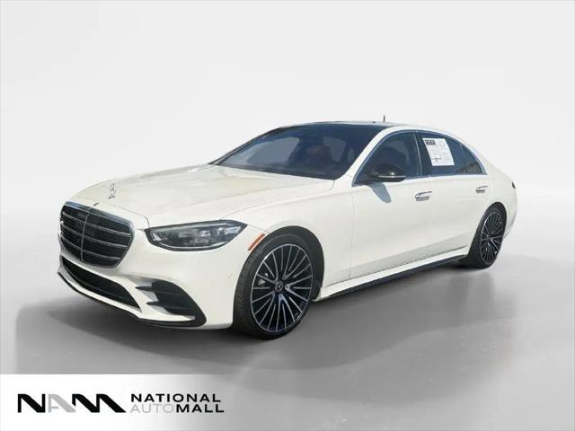 2022 Mercedes-Benz S 580 4MATIC for sale in Merritt Island, FL
