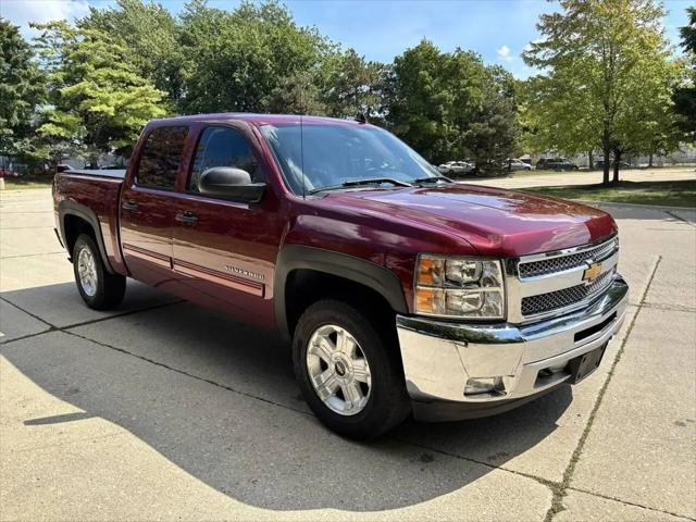 2013 Chevrolet Silverado 1500 LT for sale in Berwyn, IL