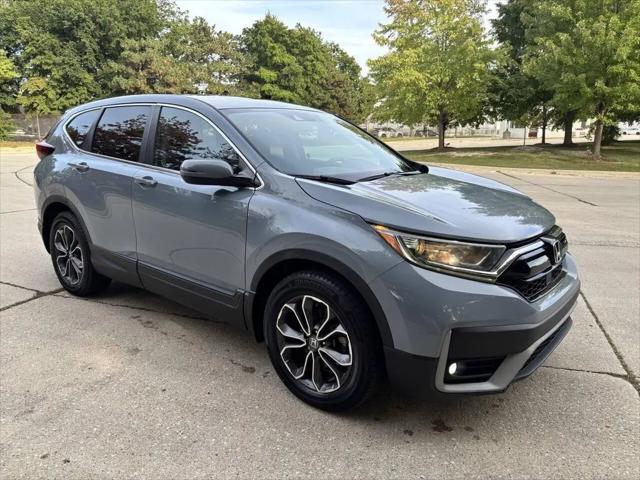2020 Honda CR-V 2WD EX for sale in Berwyn, IL