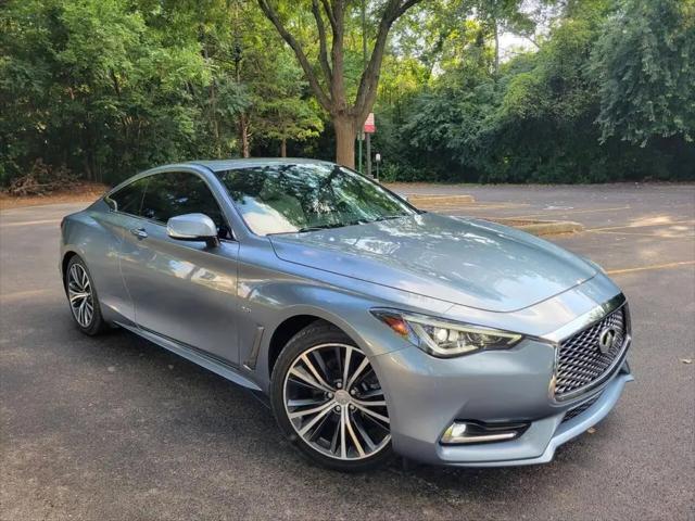 2018 INFINITI Q60 3.0t LUXE for sale in Berwyn, IL