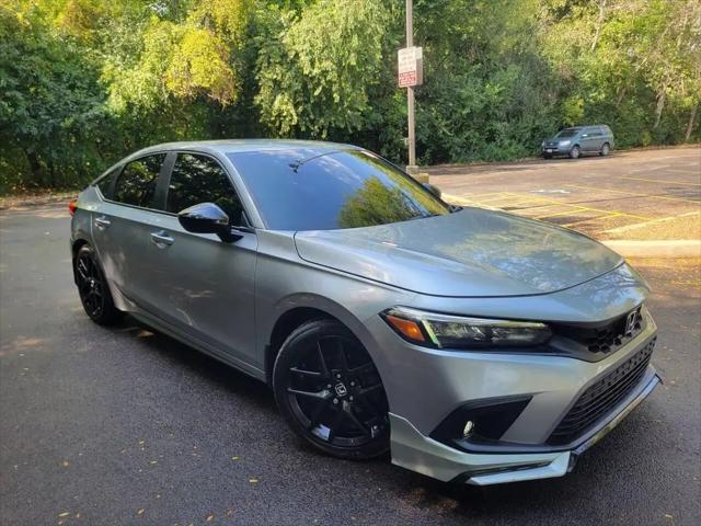 2022 Honda Civic Sport for sale in Berwyn, IL
