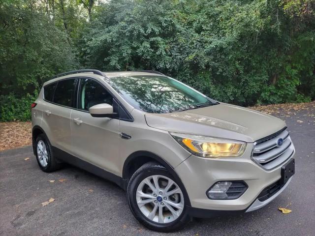 2018 Ford Escape SEL for sale in Berwyn, IL