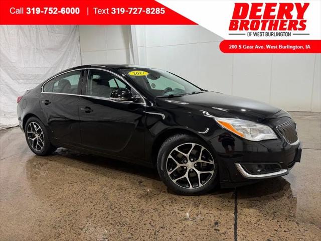 2017 Buick Regal Turbo Sport Touring for sale in West Burlington, IA