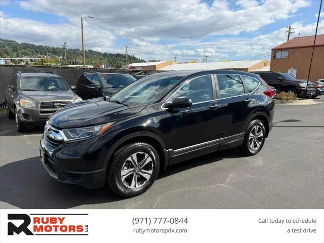 2017 Honda CR-V LX for sale in Happy Valley, OR