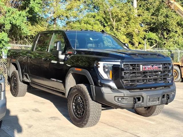 2024 GMC Sierra 2500HD 4WD Crew Cab Standard Bed AT4X for sale in Conroe, TX